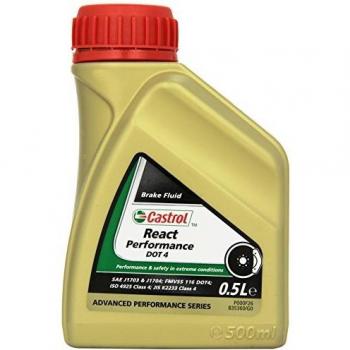 Castrol React Performance DOT 4 500 ml