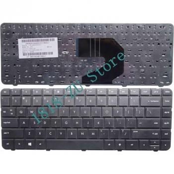 YALUZU English US Black Keyboard for HP Pavilion g6-1028tx