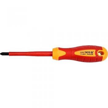 Phillips‑Schraubendreher YATO YT‑2823 – isoliert 1 kV