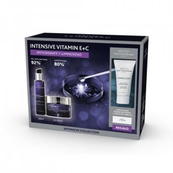 Kit Intensivo Vitamina C Serum + Crema