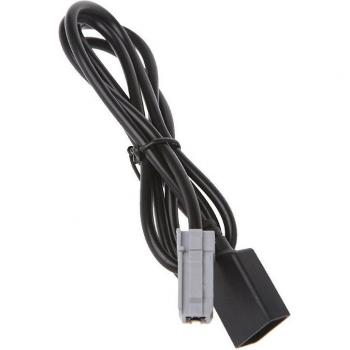Cable de conexión auxiliar a USB para coche, para Toyota RAV4 EZ Verso Camry