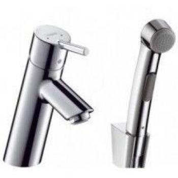 Lavabos Talis-S2 con Ducha Bidi, acabado cromado – Hansgrohe