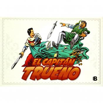 El Capitán Trueno (fascículos: 193