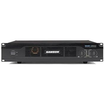 Samson MXS3500 Amplificador de Potencia 5400 W
