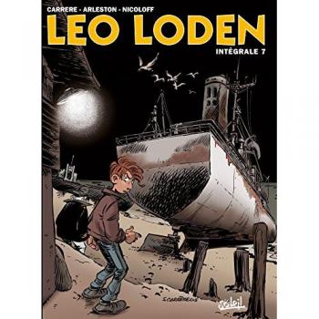 Léo Loden : intégrale. Vol. 7. Tomes 19 à 21