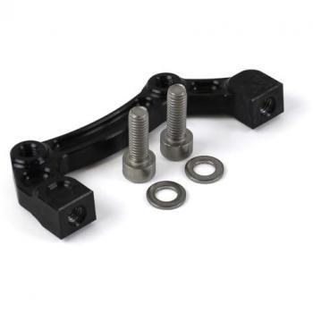 Hope Bremsadapter für Post Mount 200 mm und 180 mm