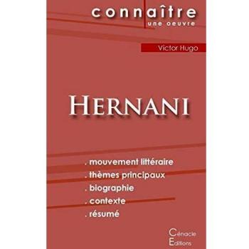 Fiche de lecture Hernani de Victor Hugo