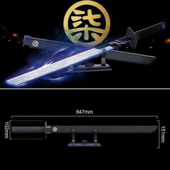 Ensemble de Construction Katana 120cm