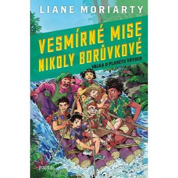 VesmÃ­rnÃ© mise Nikoly BorÅ¯vkovÃ© 3: VÃ¡lka o planetu Vrtoch