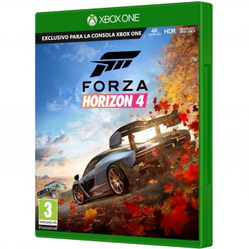 JUEGO XBOX ONE FORZA HORIZON 4 XBOXONE 7258802