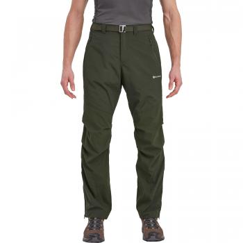 Pantaloni Tecnici Montane Terra