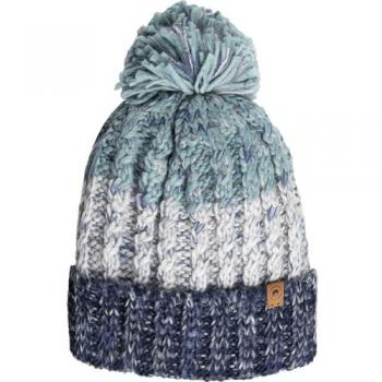 Trangoworld Green/Crude/Blue Men's Beanie