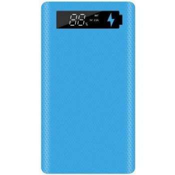 Funda Energía Móvil con Luz