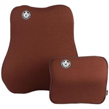 Conjunto Reposo Auto LumbaCare