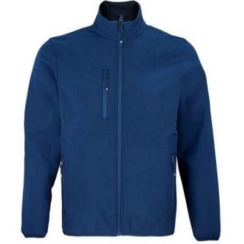 SOLS Falcon Softshell Carbono 2XL Ecologico