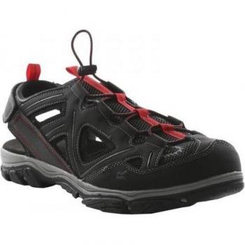 Regatta Zapatillas de Senderismo Westshore III Correa de Espalda, Ajustable para Hombre 44