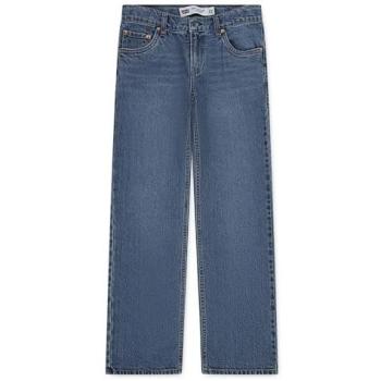 Pantalone Levi’s Kids 12 Anni 555 Blu Denim