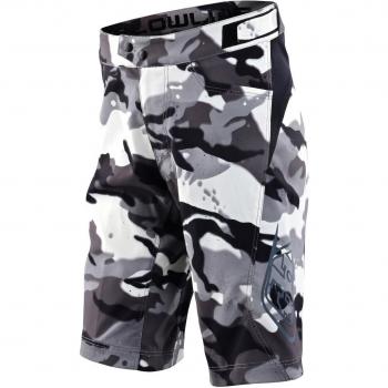 Lee Flowline Shell Spray Pantaloncini da Bicicletta Xl Multicolorati per Ragazzi