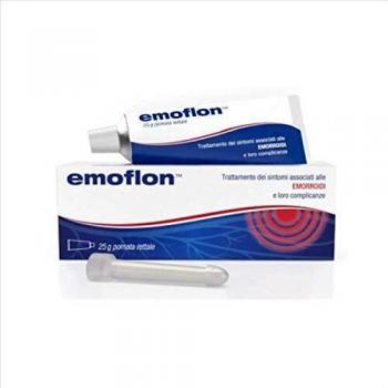 Emoflon Pomata Rettale 25g