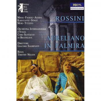 Aureliano In Palmira