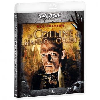 Le Colline Hanno Gli Occhi Tombstone