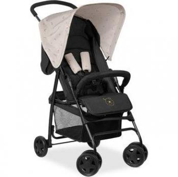 HAUCK Poussette canne SPORT Pliable & Inclinable Capote Pare-Soleil 4 roues Minnie