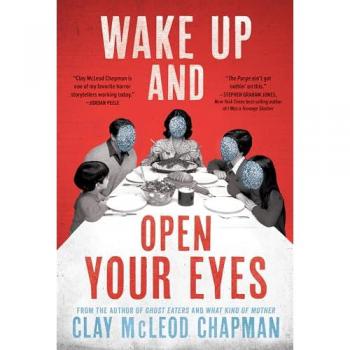 Wake Up and Open Your Eyes