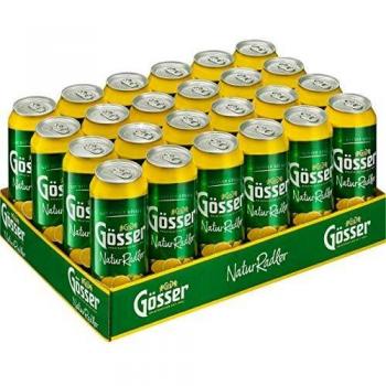 Gösser Radler 24 x 0.5 l Dose