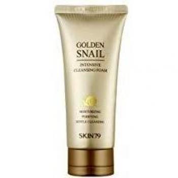 Skin79 Golden Snail Facial Cleansing Foam 125ml
