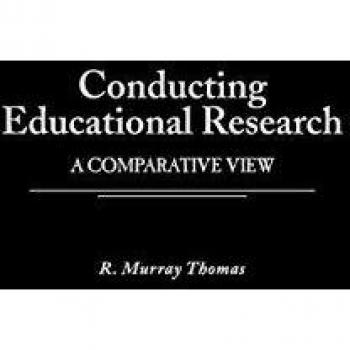 Conducting Educational Research: A Comparative View