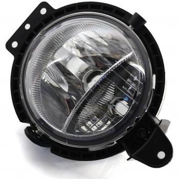 Kit de Cubiertas de Luz Antiniebla para Mini Cooper R55 R56 R57 R58 R59