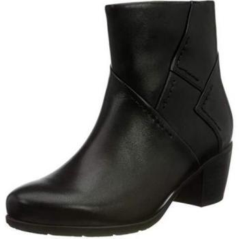 Gabor Stiefelette 35.521.27, schwarz, 40.5 EU