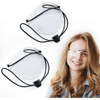 Casque de Couverture des Yeux Aumile