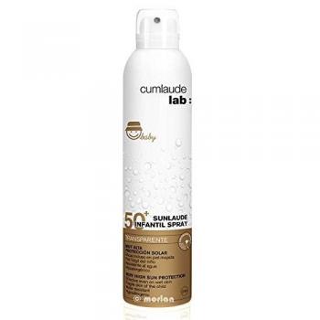 Cumlaude Sunlaude SPF50+ Infantil Spray Transparente 200 ML