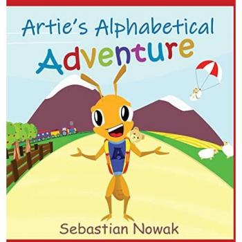 Nowak, Sebastian: Artie's Alphabetical Adventure