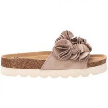 Sandali Donna Refresh 171719 con Zeppa Beige