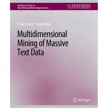 Vitalsource Technologies, Inc. Multidimensional Mining Of Massive Text Data
