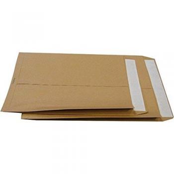 Blasetti 844 Enveloppes Beige avec fenêtre