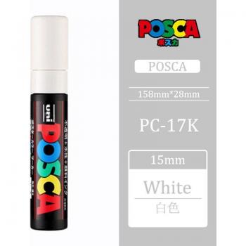Uni Posca PC-17K Marqueur de peinture 15mm