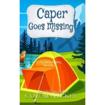 Hickey, Cynthia: Caper Goes Missing