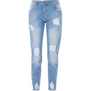 2Y Studios Destroyed Jeans