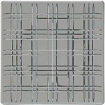 Nachtmann Dekorationsplatten Square 21 x 21 cm 2er Set