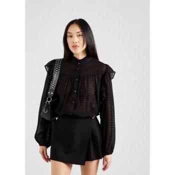 Camicia Modena BY Helia Nero Semplice
