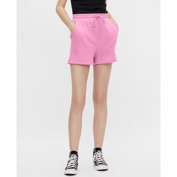 Rosa Jogger Shorts de Pantalón Chillí