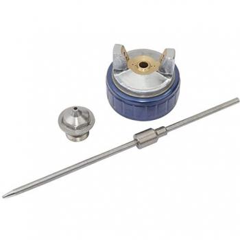 Draper 13844 1.7mm Nozzle Set for Spray Guns 09706 & 09707
