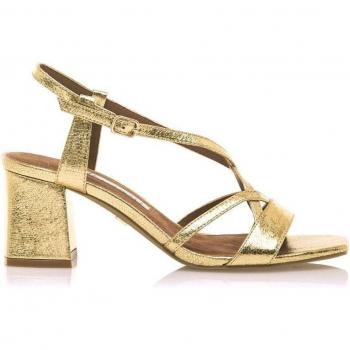 Sandalias de Mujer MARIA MARE SANDALIAS DE TACON MARIAMARE DE MUJER 68457 SANDALIAS DE TAC GOLD
