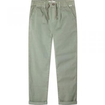 Pepe Jeans Children’s Green Umber Comfort Pants – 12 Years