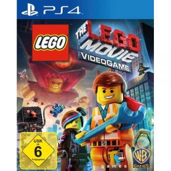 The Lego Movie Videogame
