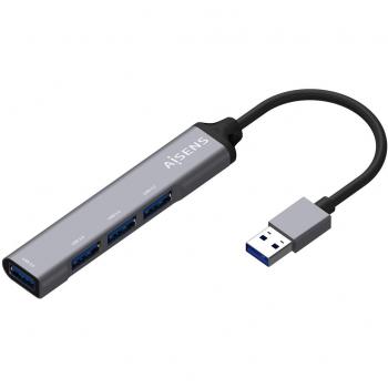 Hub USB 3.0 A106-0540 4x USB Fêmea 10cm