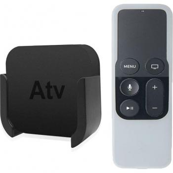 Apple TV 4K Remote Controller Silicone Sleeve